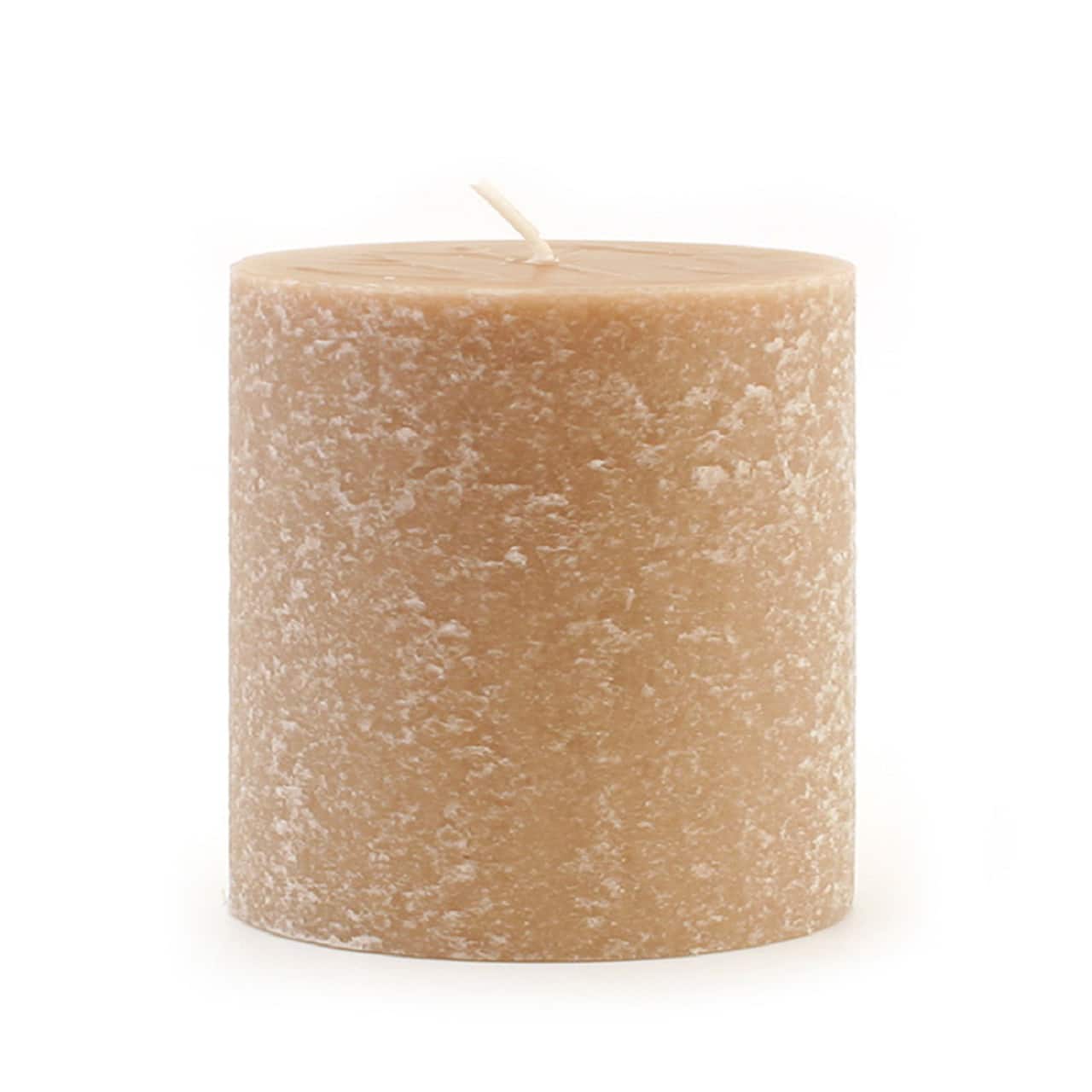 Root Candles 3" x 3" Unscented Timberline™ Pillar Candle